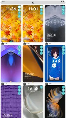 Themes, Wallpapers, Icons android App screenshot 4